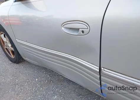 2001 Pontiac Bonneville Se z USA, uszkodzony, nr VIN 1G2HX54K614238666